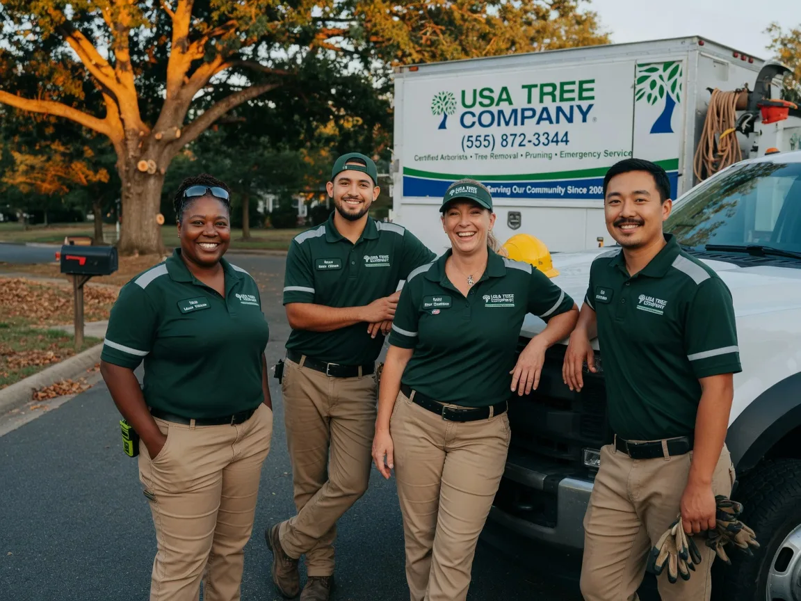 Tree Care company in Rosedale, IN