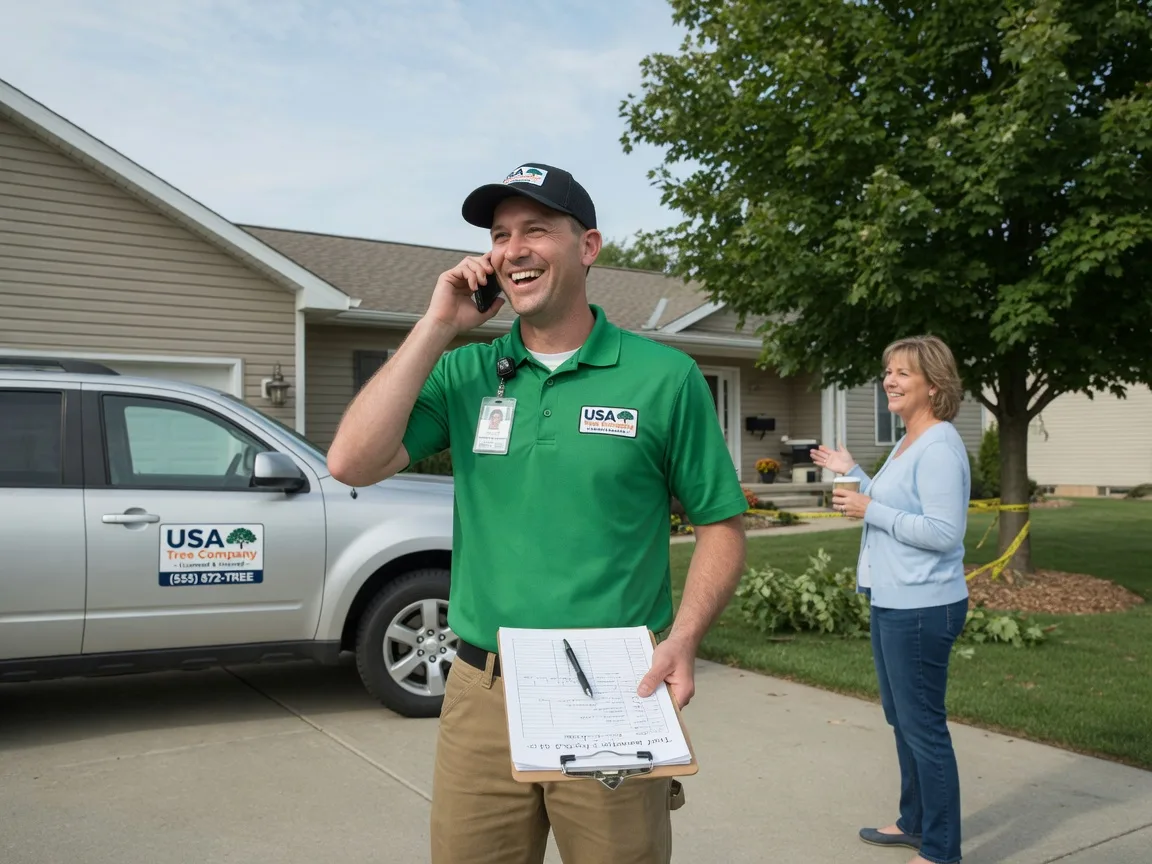 Tree Care Rosedale, IN FAQs